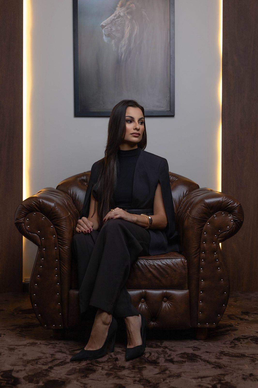 Rafaela Pontes, Advogada Criminalista